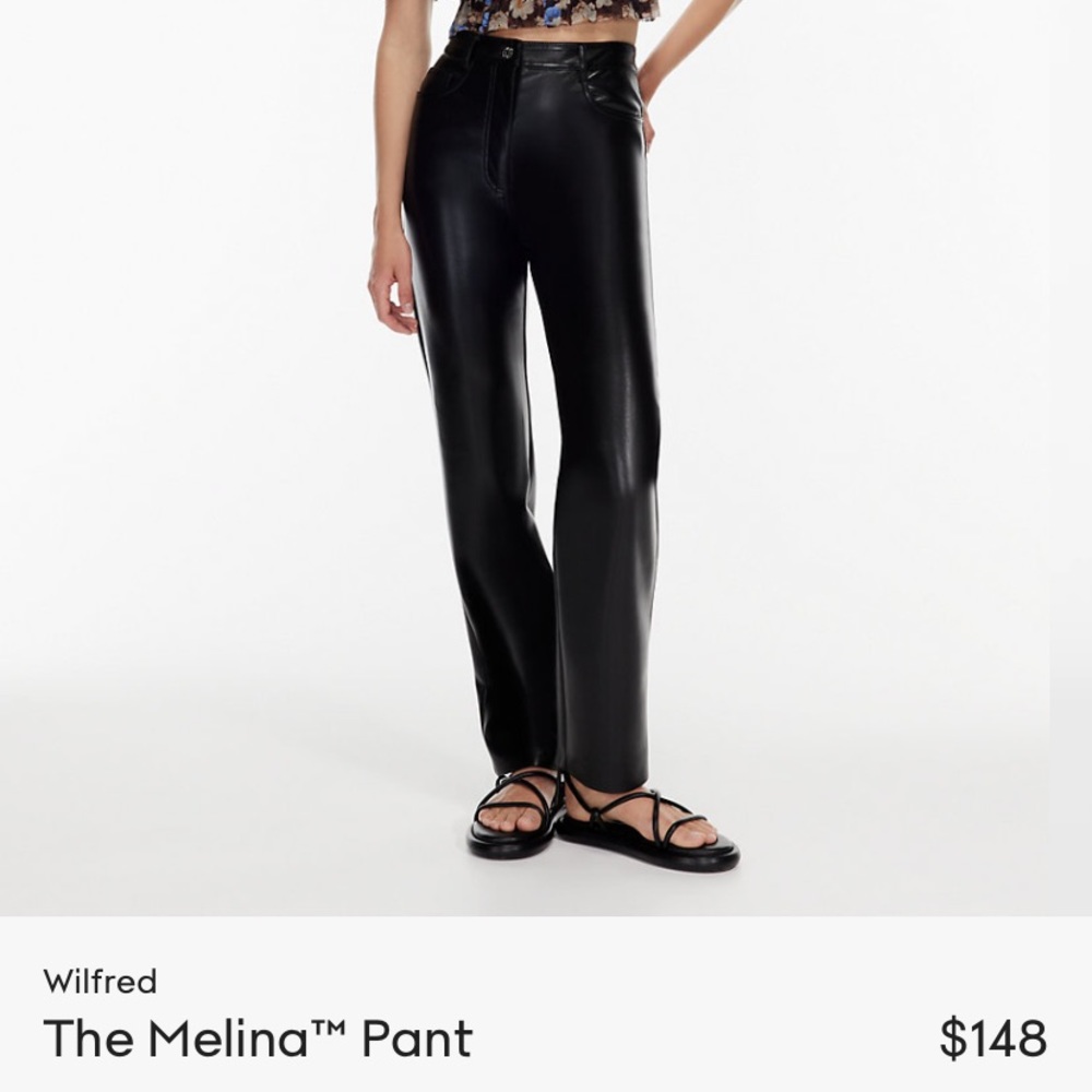 Aritzia Melina Pant